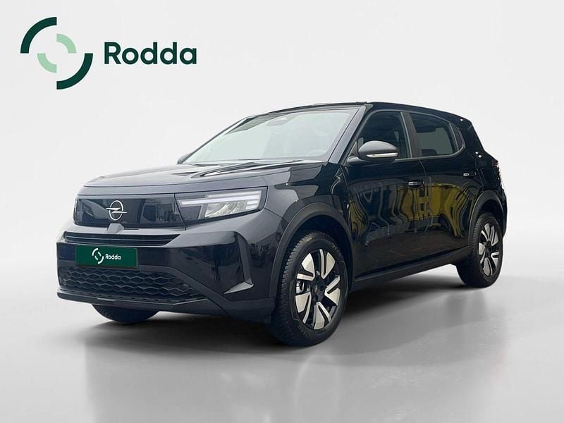 Novo Opel Frontera Edition 100 HP (73 kW) 2025 Outro SUV