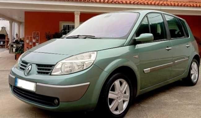Usado 2003 Renault Scénic Monovolume | € 3.600 - Imagem 1/4