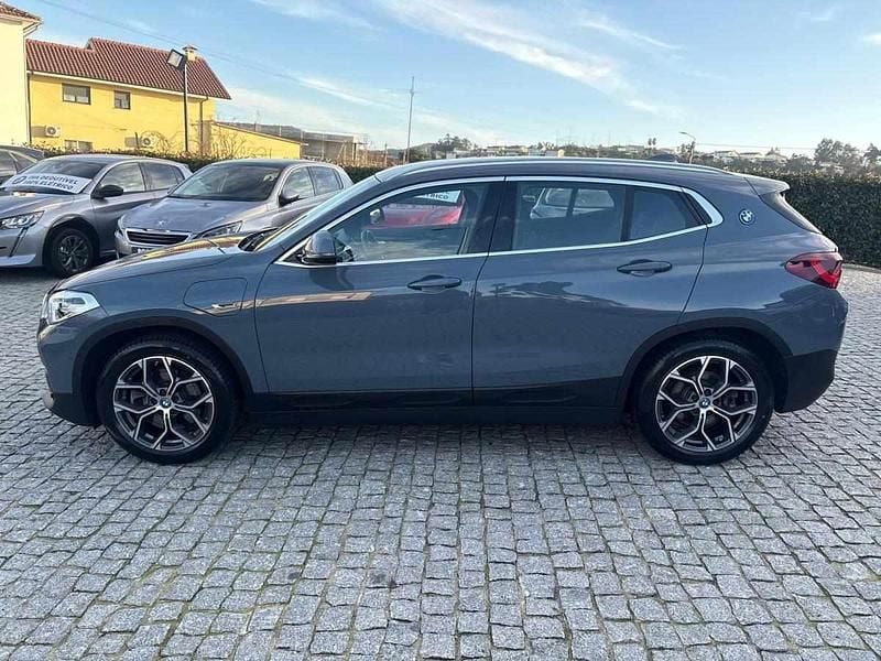 Usado BMW X2 220 HP (161 kW) 2022 Cinzento SUV