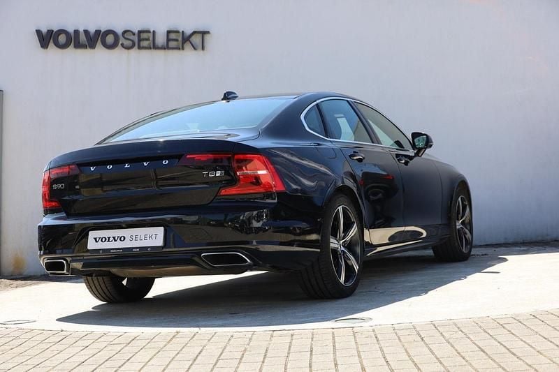 Usado Volvo S90 R-Design 392 HP (288 kW) 2019 Preto Sedan