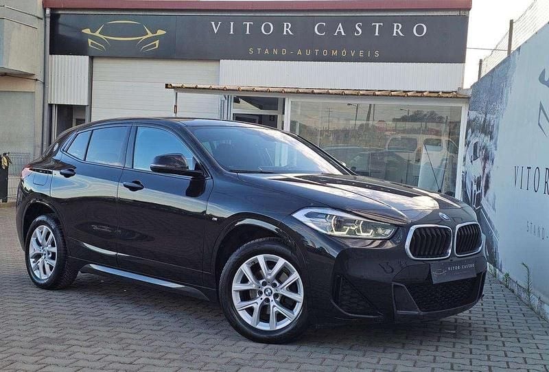 Preto Usado 2021 BMW X2 SUV | € 29.900 (Preço justo) - Imagem 1/4