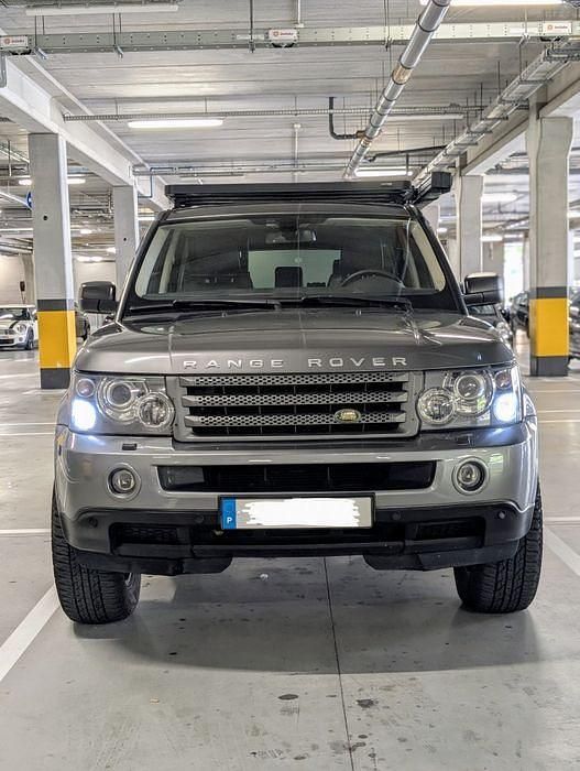 Usado 2009 Land Rover Range Rover Sport SUV | € 18.000 - Imagem 1/4