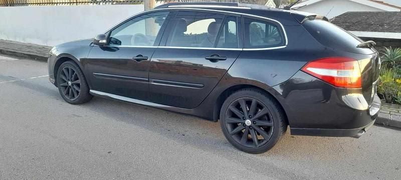 Preto Usado 2008 Renault Laguna III Carrinha | € 2.550 - Imagem 1/4