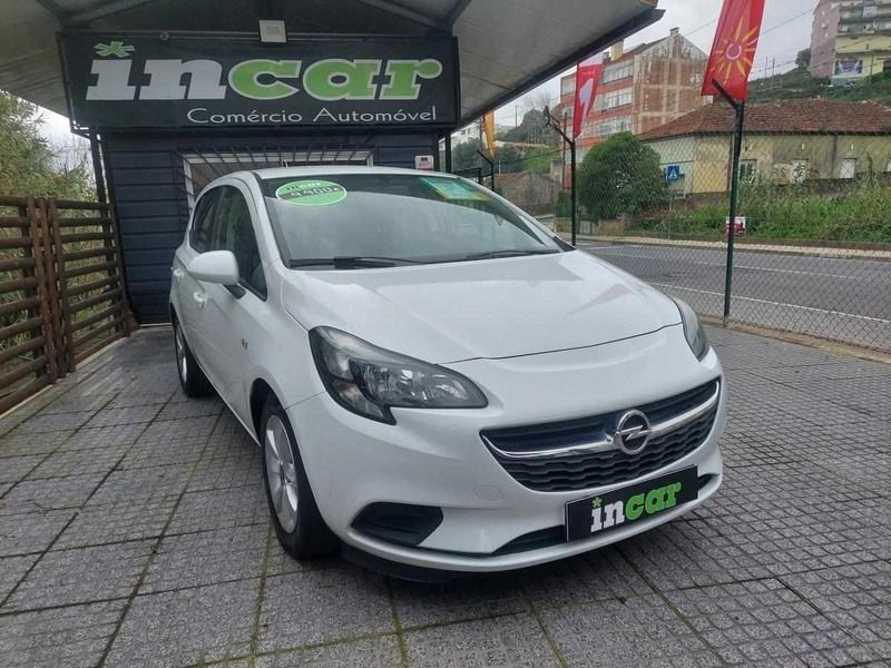 Branco Usado 2018 Opel Corsa | € 9.900 (Caro) - Imagem 1/4