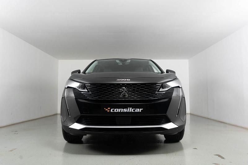 Usado Peugeot 3008 Allure 225 HP (165 kW) 2022 Preto SUV