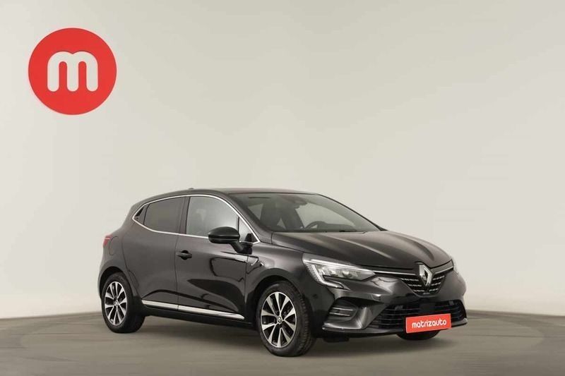 Preto Usado 2023 Renault Clio V Techno | € 17.499 (Preço justo) - Imagem 1/4