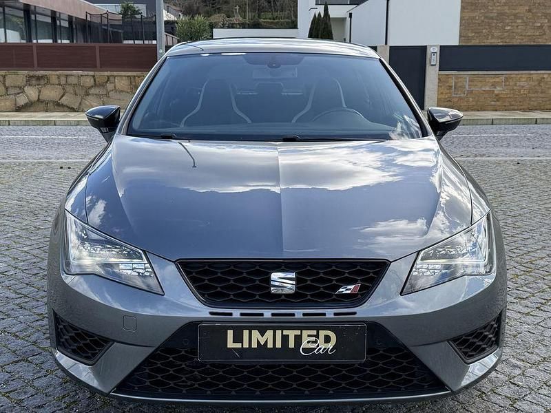 Usado Seat Leon CUPRA 280 HP (205 kW) 2016 Sedan