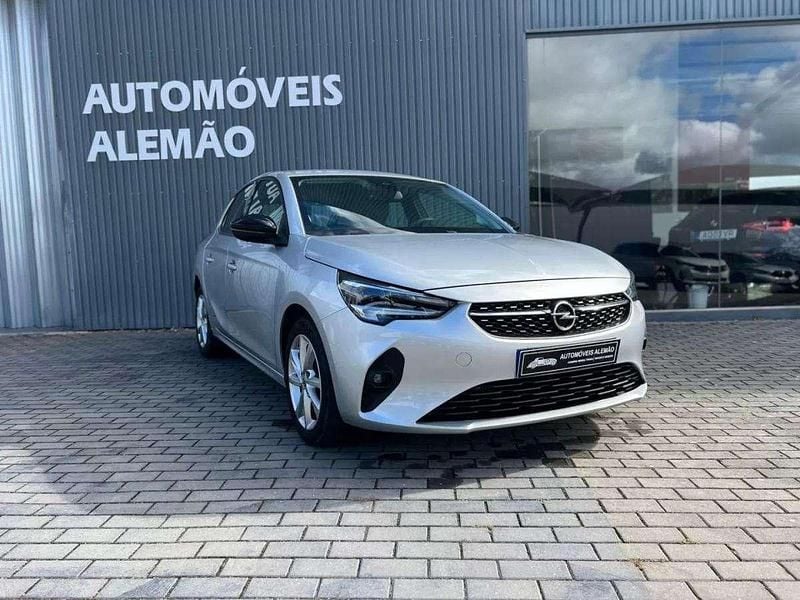 Usado Opel Corsa Elegance 100 HP (73 kW) 2023 Cinzento Citadino