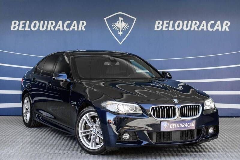 Outra (metalizado) Usado 2016 BMW 535 Sedan | € 27.500 (Preço justo) - Imagem 1/4