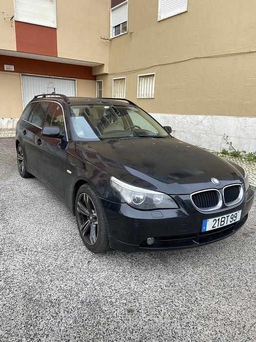 Usado BMW 520 2006 Sedan