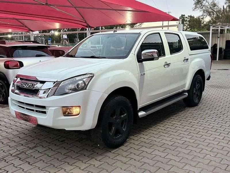 Branco Usado 2013 Isuzu D-Max Pickup | € 22.749 - Imagem 1/4
