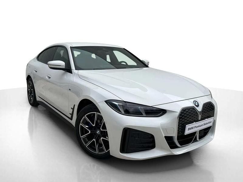 Novo BMW i4 250 kW (340 HP) 2025 Branco Sedan