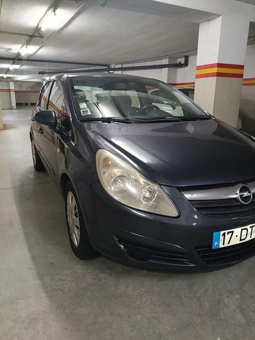 Usado Opel Corsa 2007 Sedan