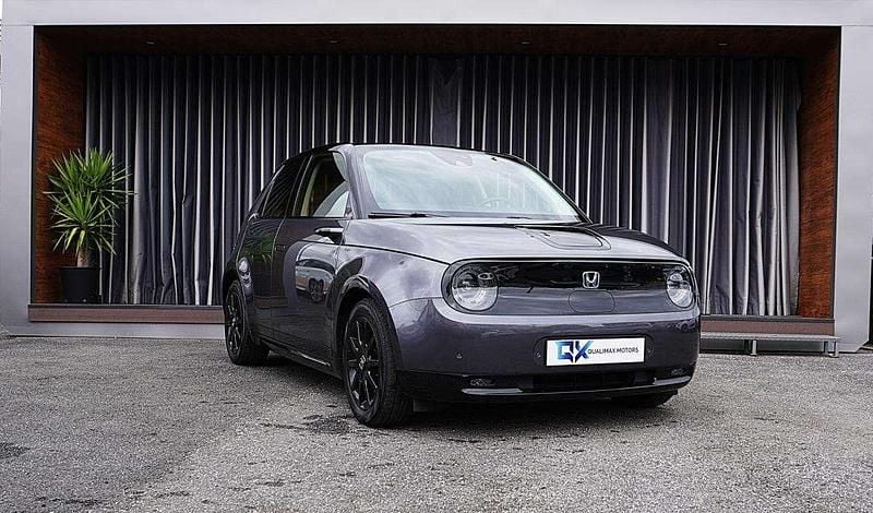Cinzento Usado 2022 Honda e Citadino | € 20.900 - Imagem 1/4