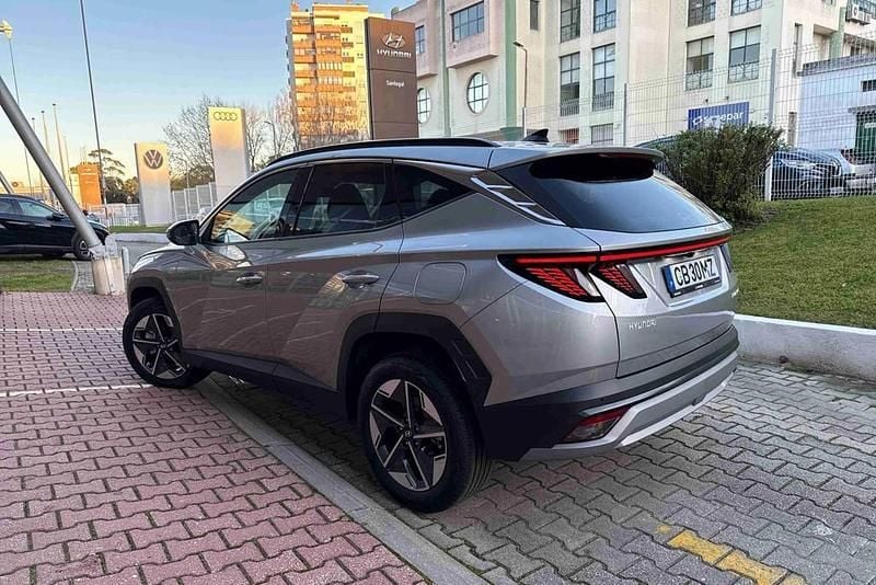 Novo Hyundai Tucson Premium 160 HP (117 kW) 2026 Cinzento SUV
