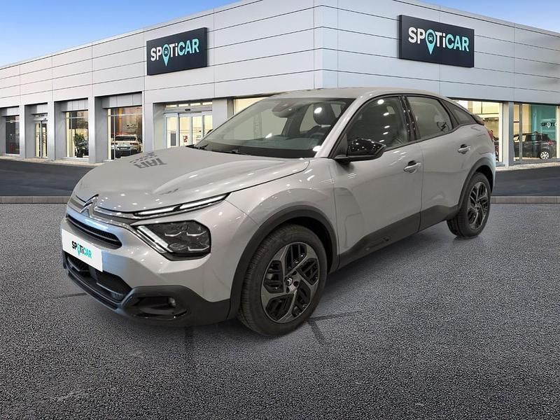 Cinzento Usado 2024 Citroën C4 Sedan | € 24.750 (Preço justo) - Imagem 1/4