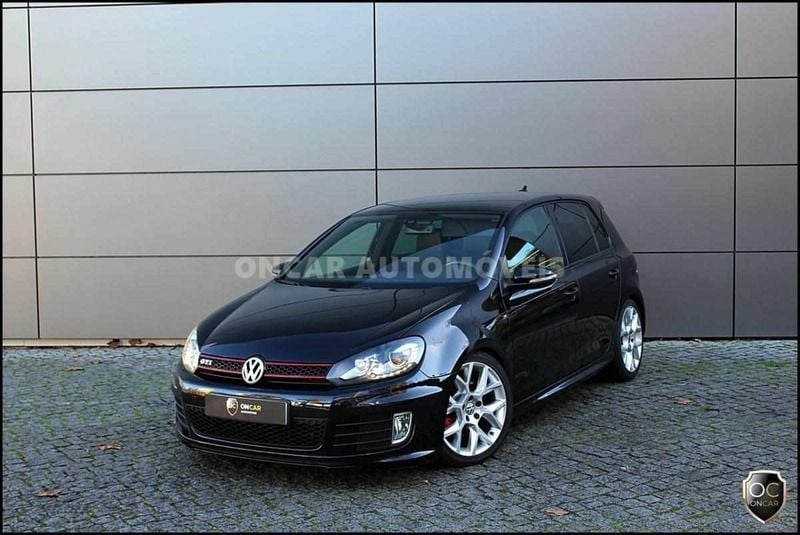 Preto Usado 2012 VW Golf VII | € 19.500 (Preço justo) - Imagem 1/4