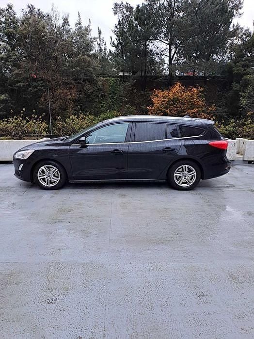 Usado Ford Focus Business Edition 120 HP (88 kW) 2019 Carrinha