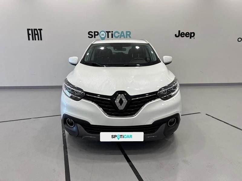 Usado Renault Kadjar 110 HP (80 kW) 2018 Branco SUV