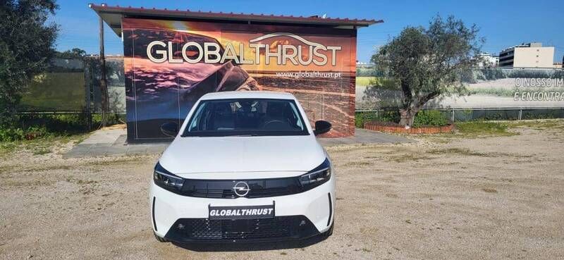 Branco Usado 2024 Opel Corsa-e Citadino | € 28.900 (Preço elevado) - Imagem 1/4