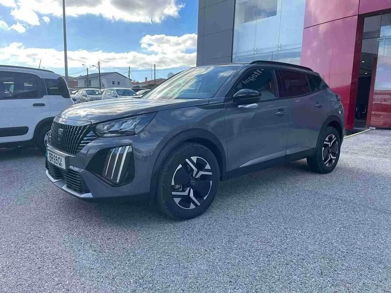 Cinzento Usado 2025 Peugeot 2008 SUV | € 25.990 (Preço elevado) - Imagem 1/4