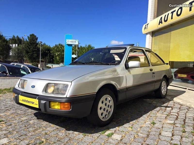 Ford sierra кондиционер