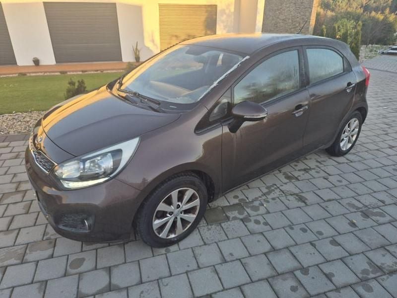 Usado 2012 Kia Rio Sedan | € 4.700 (Preço justo) - Imagem 1/4