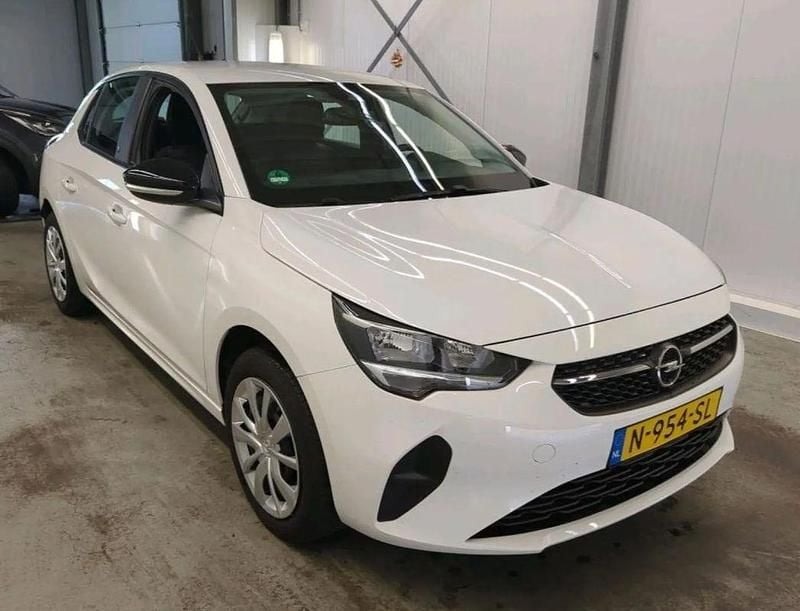 Branco Usado 2021 Opel Corsa-e Citadino | € 16.500 (Bom preço) - Imagem 1/4