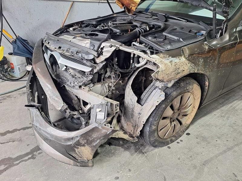 Usado Mercedes C180 2015 Sedan