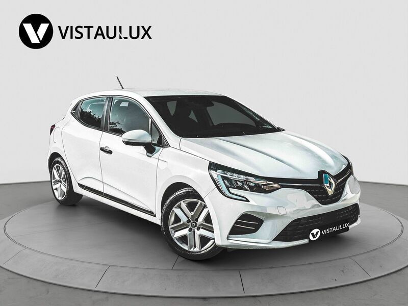 Branco Usado 2021 Renault Clio V Life | € 14.490 (Preço justo) - Imagem 1/4
