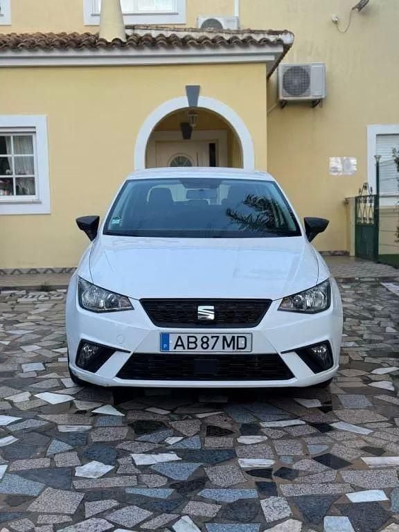Branco Usado 2020 Seat Ibiza Style | € 14.900 (Preço elevado) - Imagem 1/4