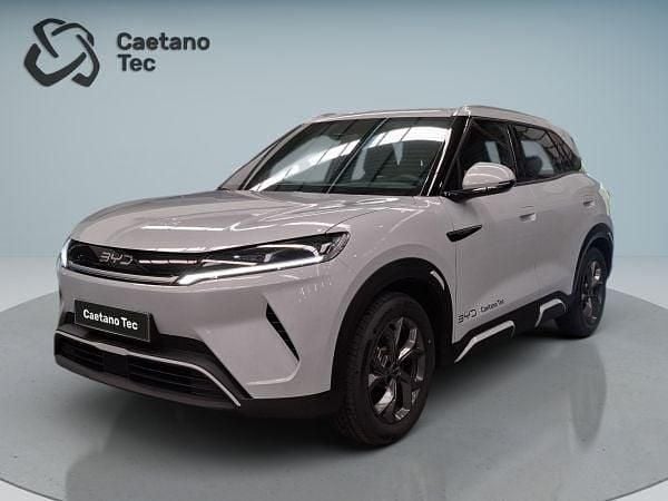 Usado BYD Atto 2 130 kW (177 HP) 2025 Branco SUV