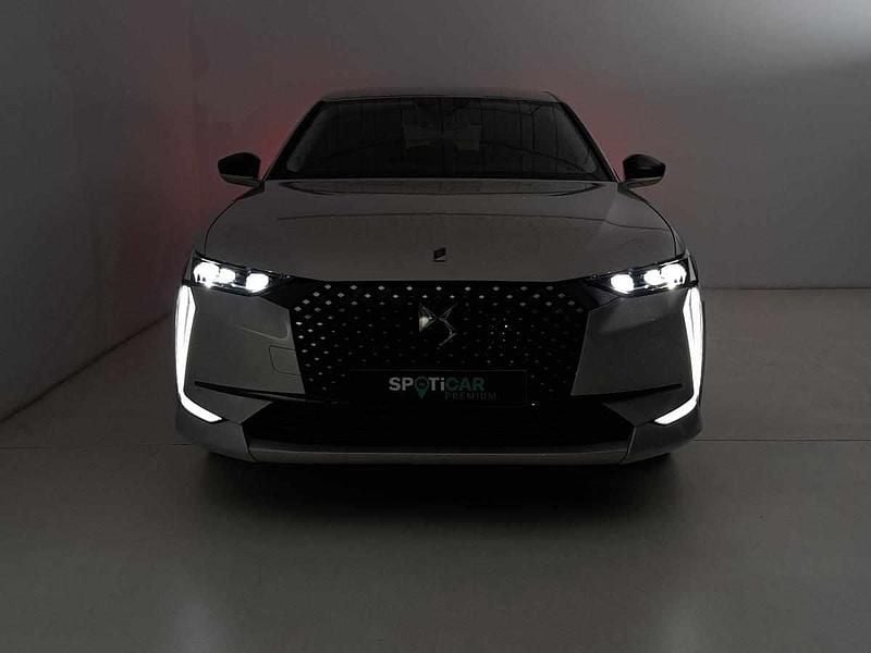 Usado DS Automobiles DS4 136 HP (100 kW) 2025 Cinzento SUV