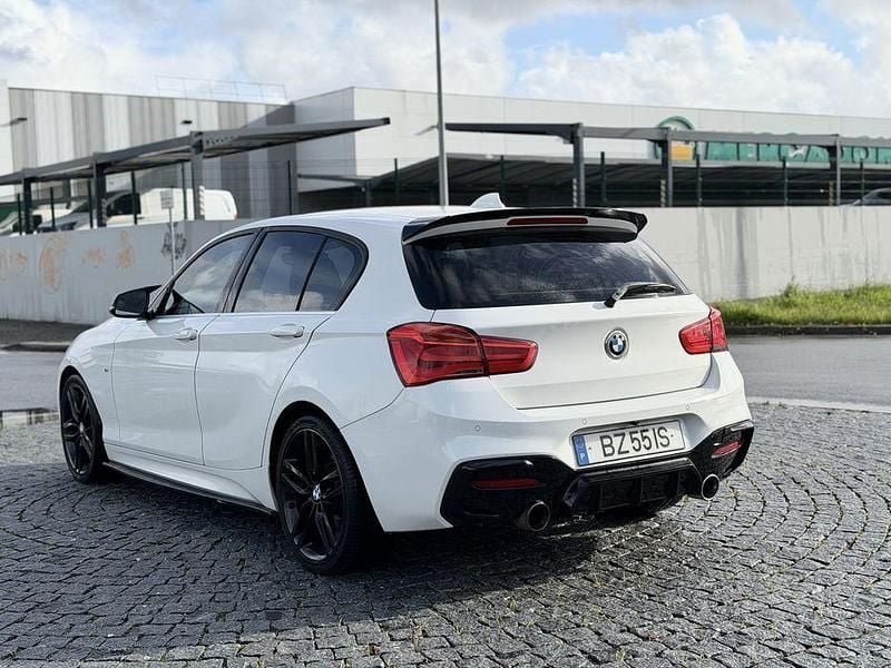 Usado 2015 BMW 120 Citadino | € 17.750 (Preço justo) - Imagem 1/4