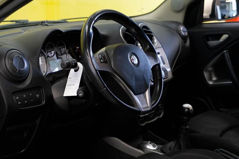 Usado Alfa Romeo MiTo Progression 120 HP (88 kW) 2008 Branco Citadino