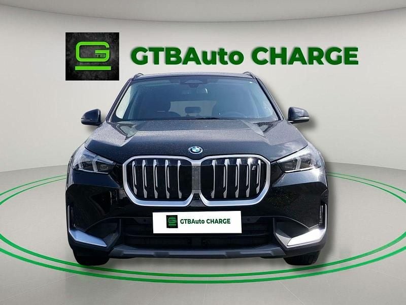 Preto Usado 2023 BMW iX1 Comfort Edition SUV | € 39.999 (Super Preço) - Imagem 1/4