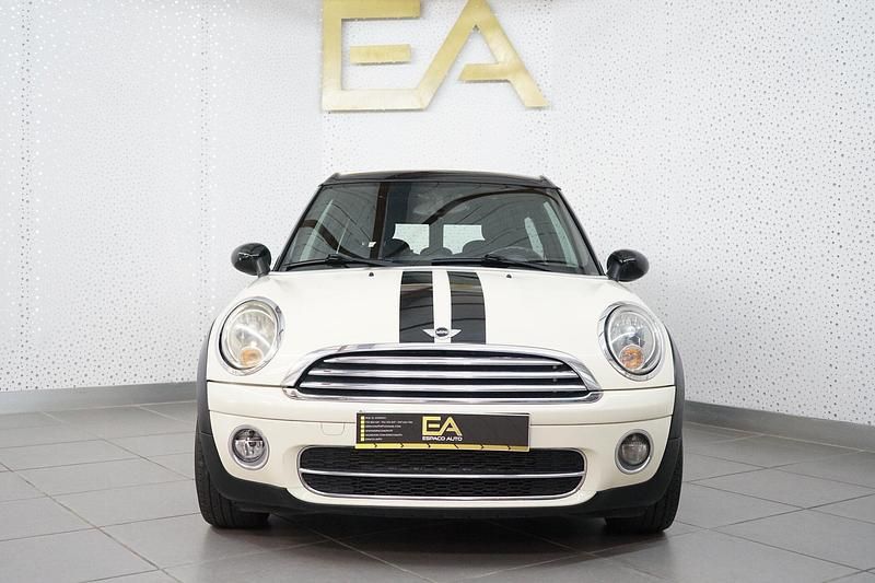 Usado Mini Cooper D 110 HP (80 kW) 2010 Branco Citadino