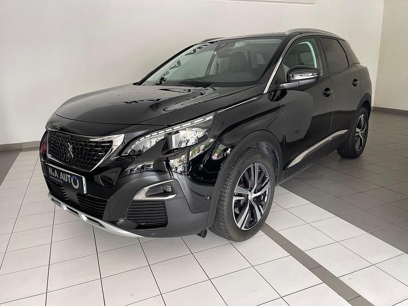 Preto Usado 2020 Peugeot 3008 Allure Carrinha | € 23.750 (Preço elevado) - Imagem 1/4