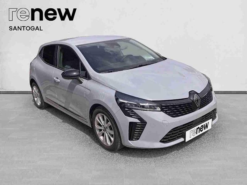 Usado Renault Clio V Evolution 101 HP (74 kW) 2024 Cinza