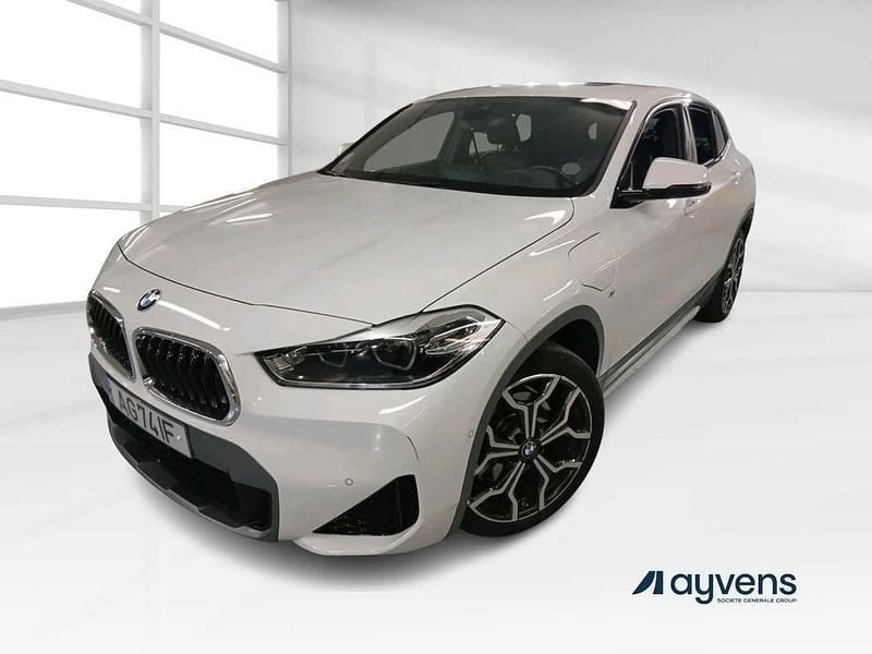 Branco Usado 2021 BMW X2 SUV | € 27.900 - Imagem 1/4