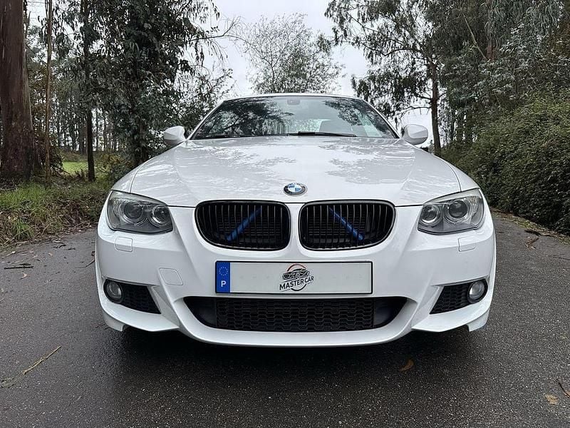 Usado BMW 320 184 HP (135 kW) 2012 Coupé