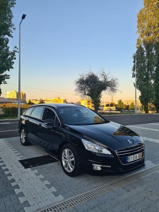 Usado 2013 Peugeot 508 Carrinha | € 7.250 (Bom preço) - Imagem 1/4