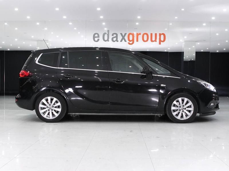Preto Usado 2019 Opel Zafira Life Van | € 10.790 - Imagem 1/2