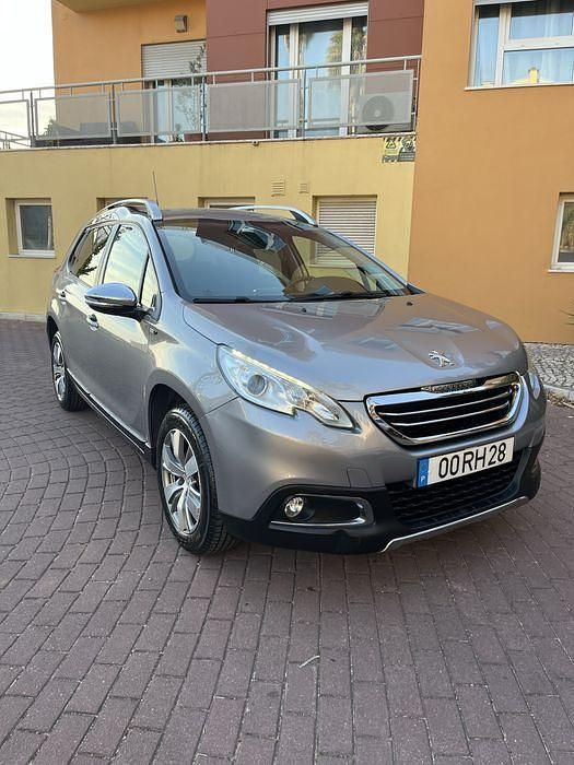 Usado 2016 Peugeot 2008 Style SUV | € 9.500 (Bom preço) - Imagem 1/4