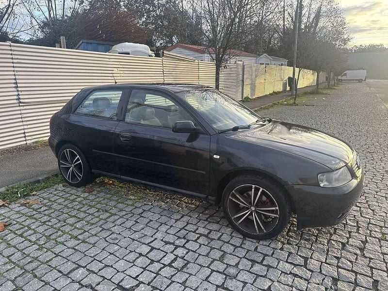 Usado Audi A3 130 HP (95 kW) 2003 Citadino