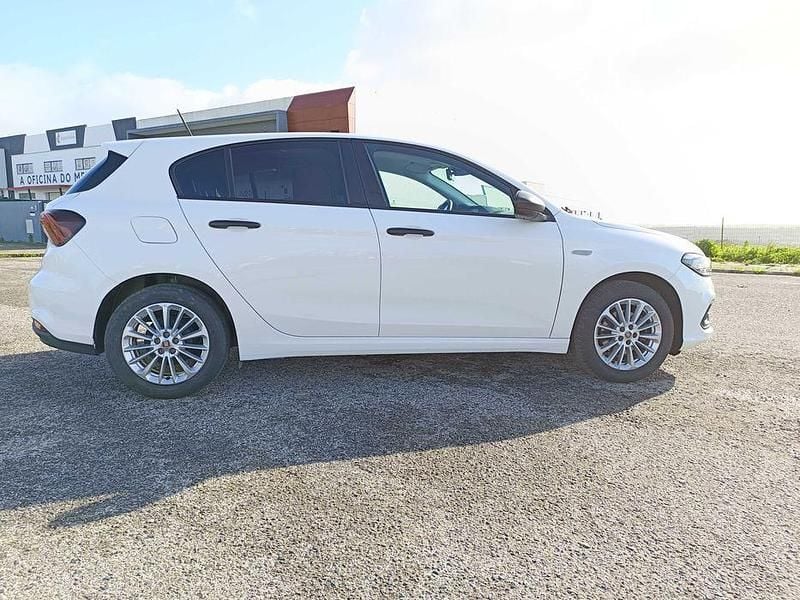 Usado Fiat Tipo 95 HP (69 kW) 2021 Sedan