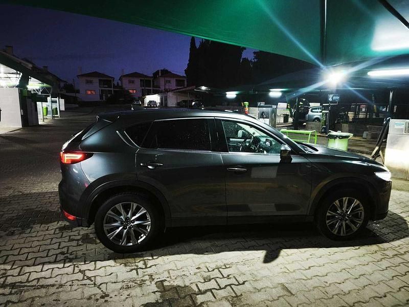 Usado 2000 Mazda CX-5 SUV | € 20.900 - Imagem 1/4