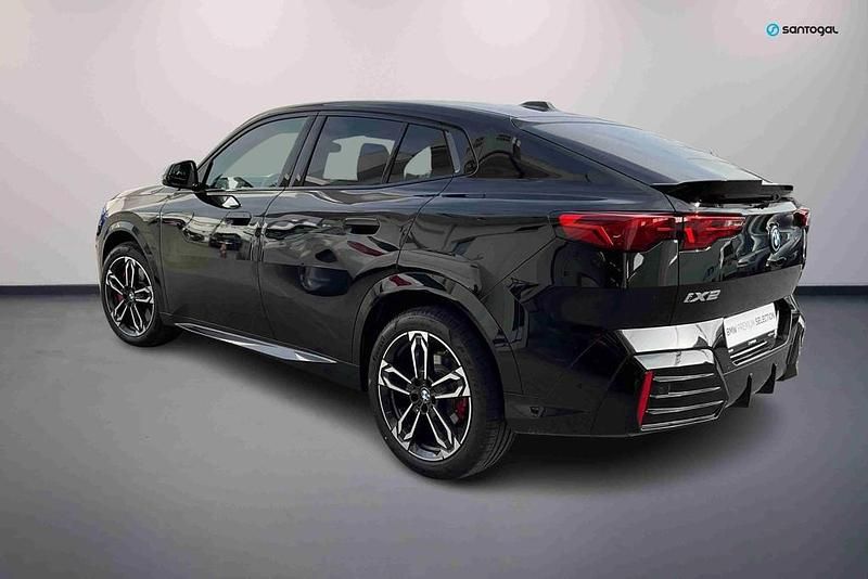 Novo BMW iX2 Comfort Edition 150 kW (204 HP) 2026 Preto SUV