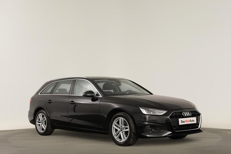 Preto Usado 2022 Audi A4 Carrinha | € 29.290 (Preço justo) - Imagem 1/4