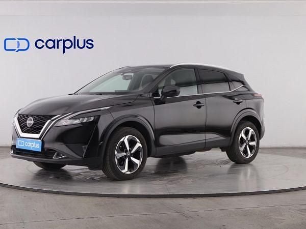 Preto Usado 2023 Nissan Qashqai N-Connecta SUV | € 28.500 (Preço justo) - Imagem 1/4